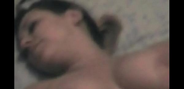 Italian Amateur Chubby Blondy Plays